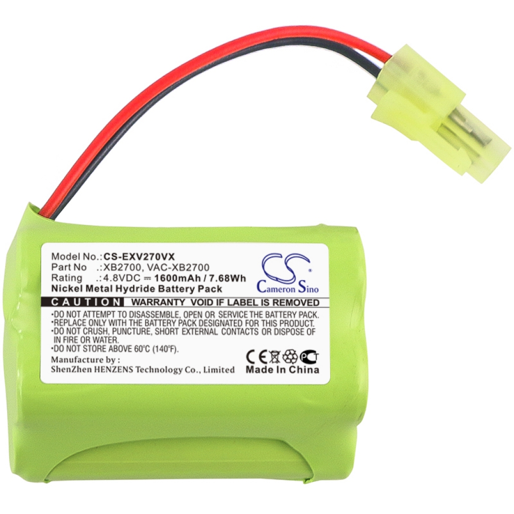 Vacuum Battery Shark CS-EXV270VX