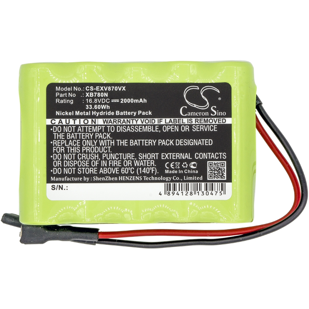 Vacuum Battery Shark SV780N (CS-EXV870VX)