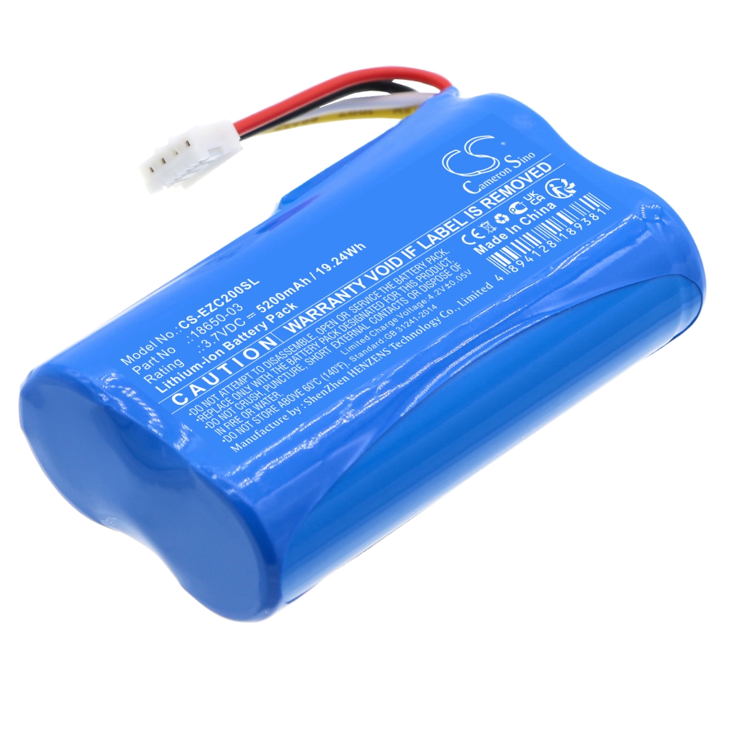 Home Security Camera Battery Ezviz CS-EZC200SL