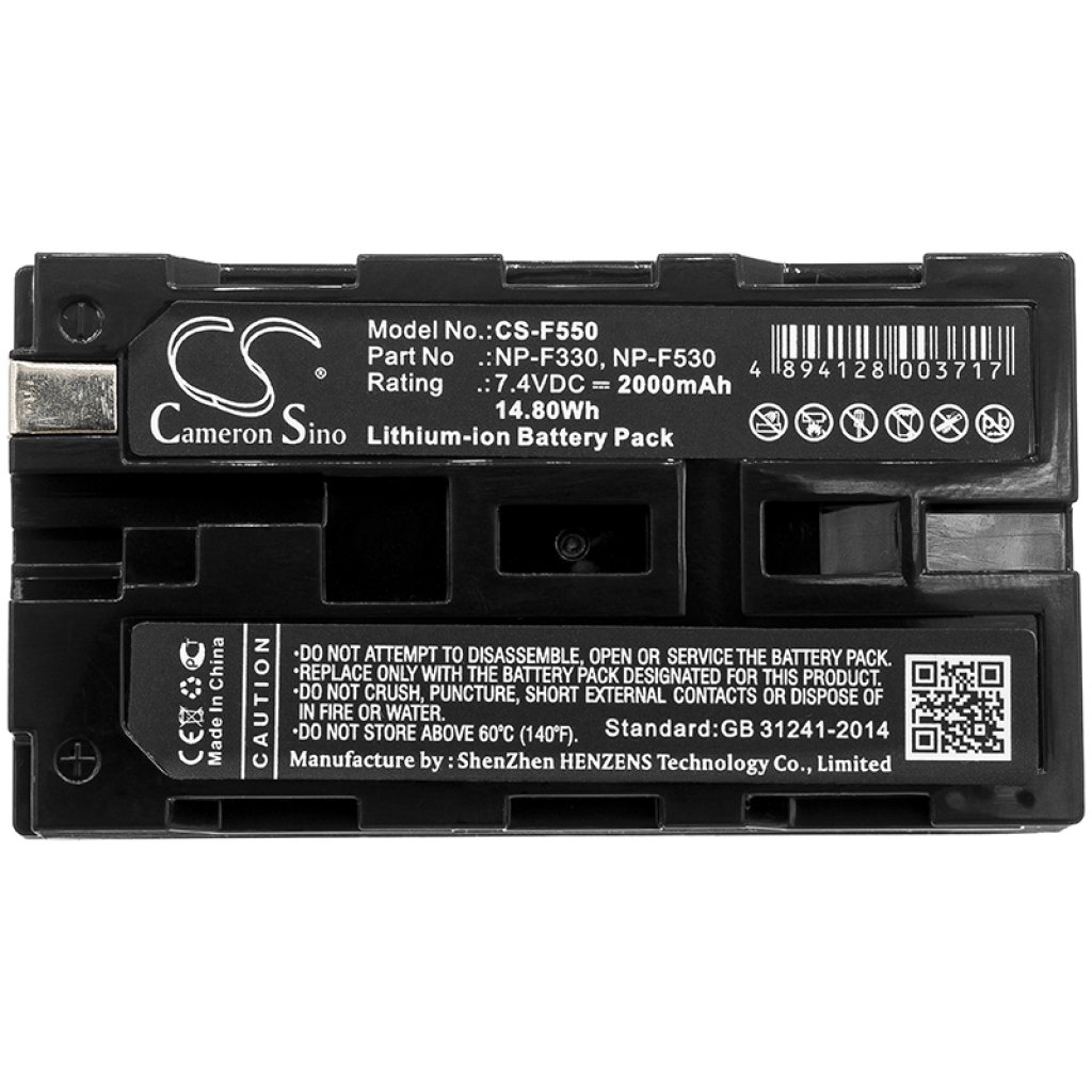 Camera charger Grundig CS-F550