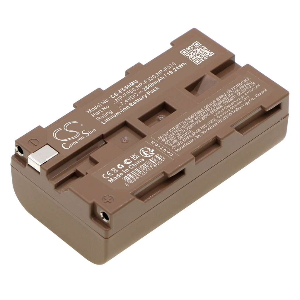 Camera Battery Sony CCD-TR718