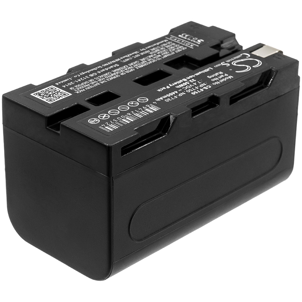Camera Battery Sony MVC-FDR1