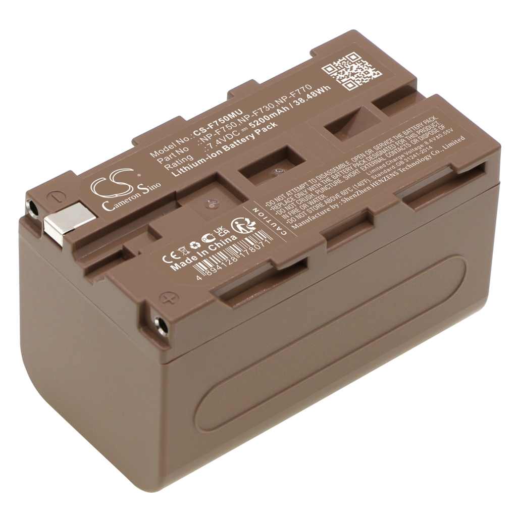 Camera Battery Sony CCD-TRV101