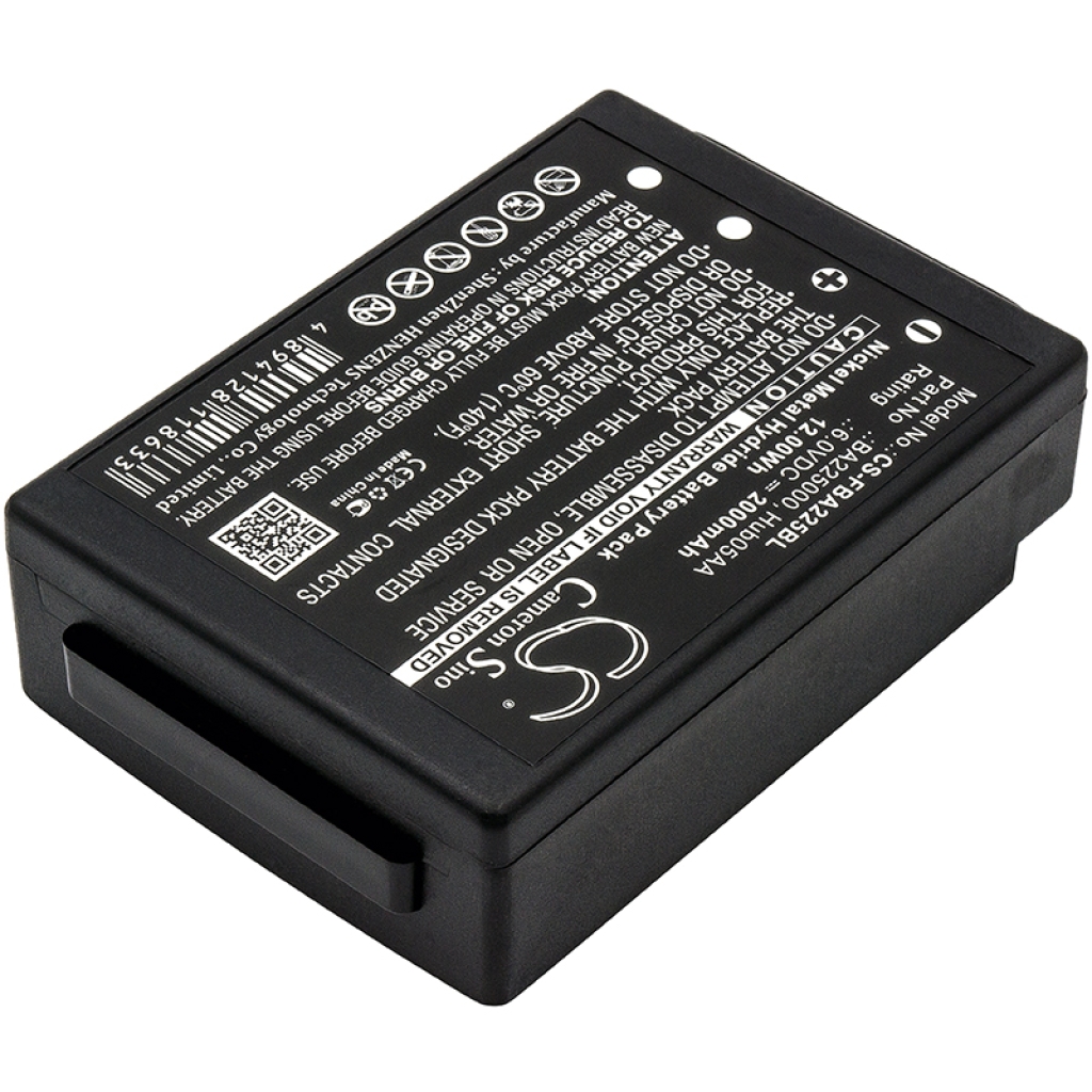 Battery Replaces FuB05XL