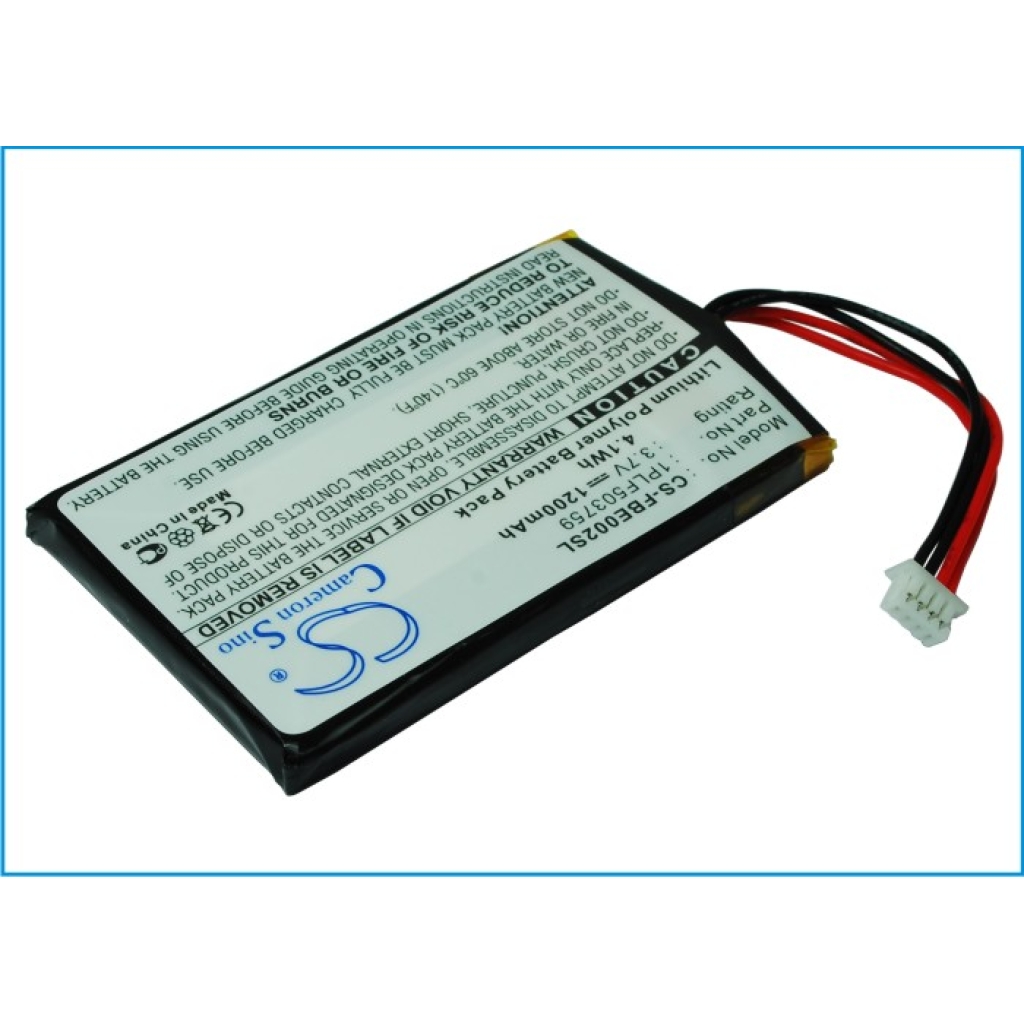 Mobile Phone Battery Fitage CS-FBE002SL