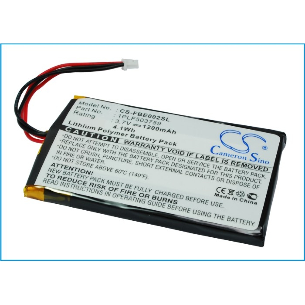 Mobile Phone Battery Fitage CS-FBE002SL