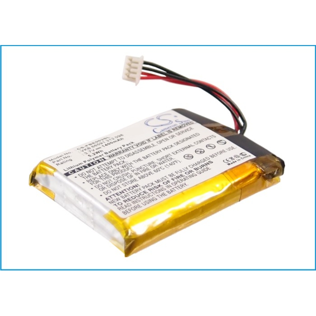 Mobile Phone Battery Fitage CS-FBE003SL