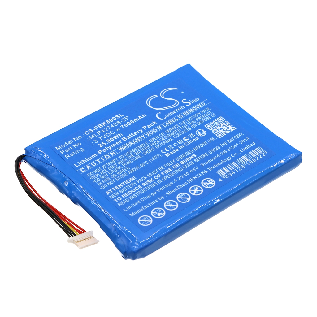 Battery Replaces MLP427488-2P