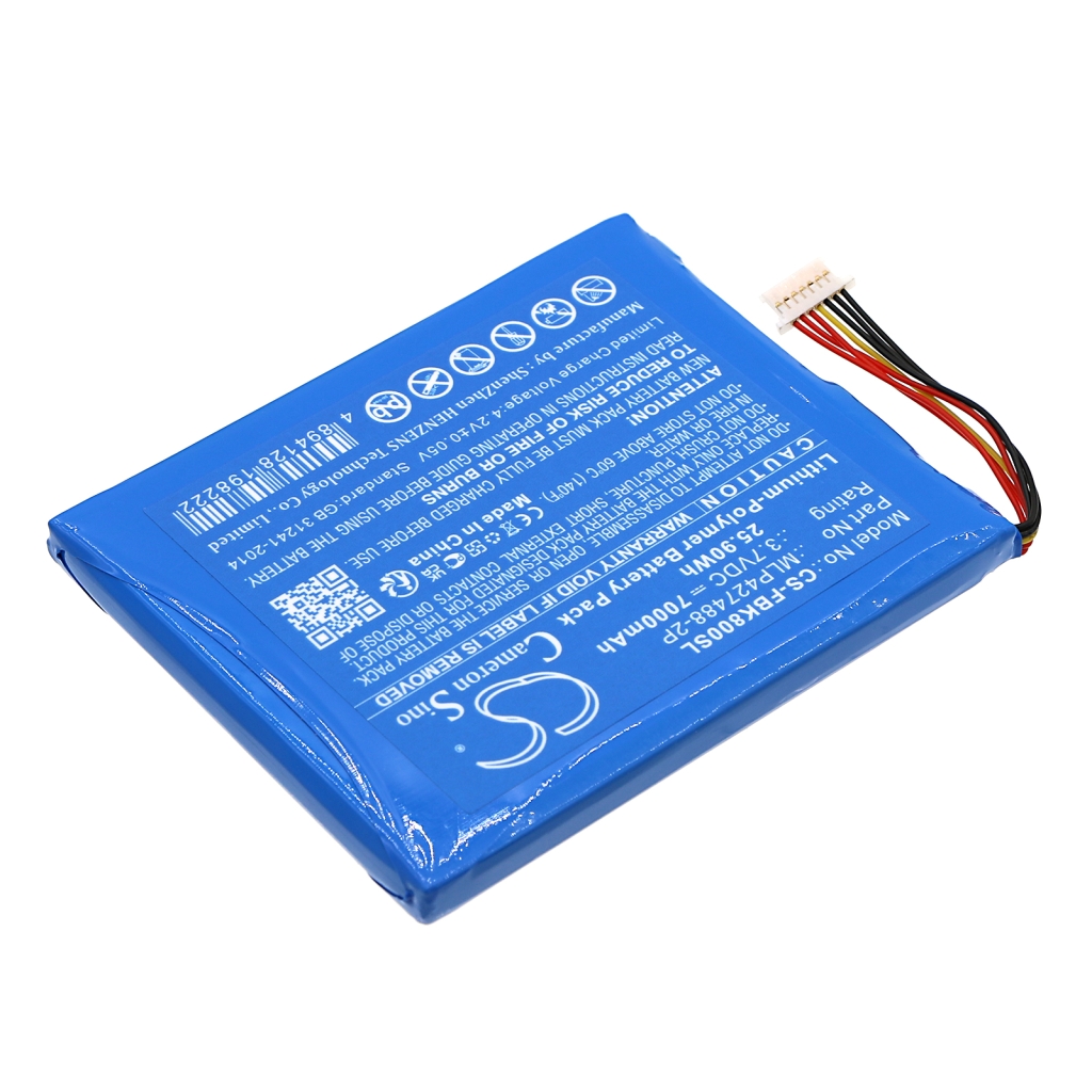 Battery Replaces MLP427488-2P