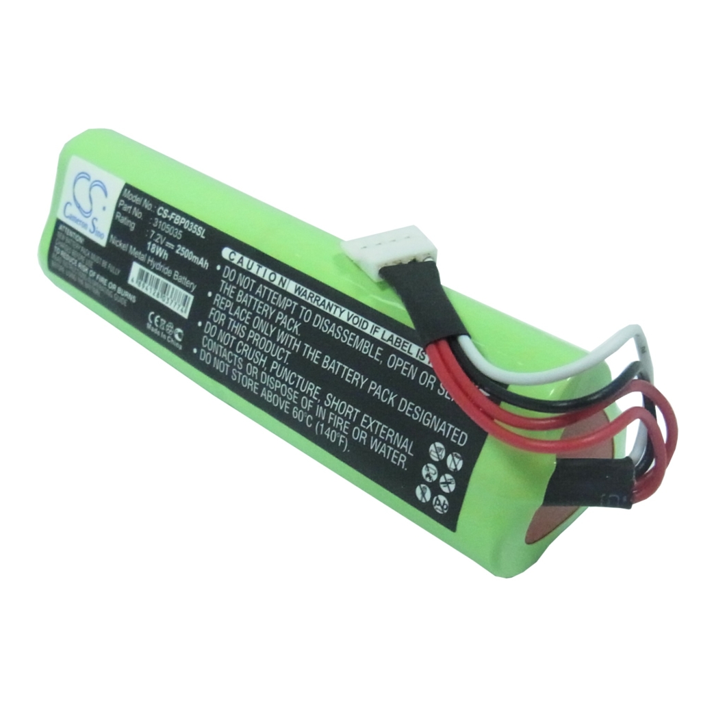 Ipari akkumulátorok Fluke CS-FBP035SL