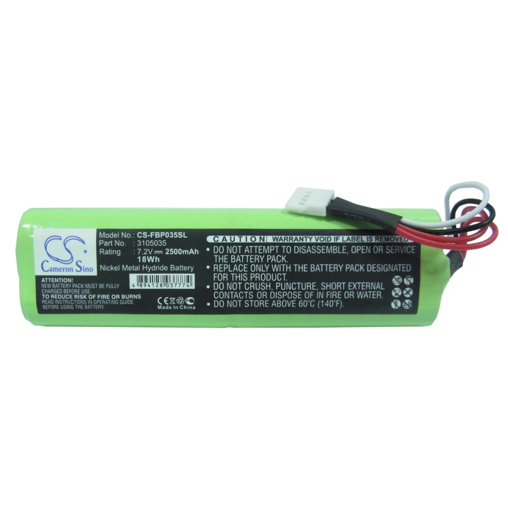 Akkumulátorok Ipari akkumulátorok CS-FBP035SL