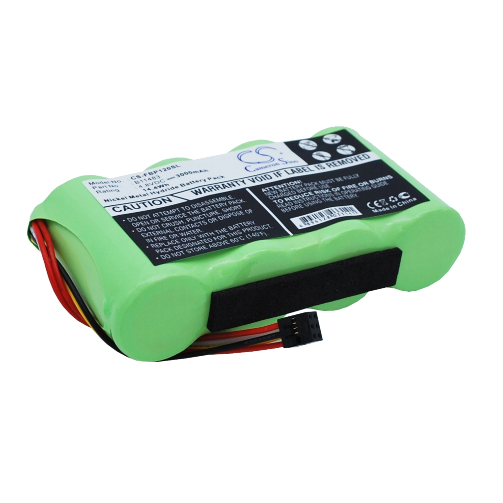 Power Tools Battery Fluke CS-FBP120SL