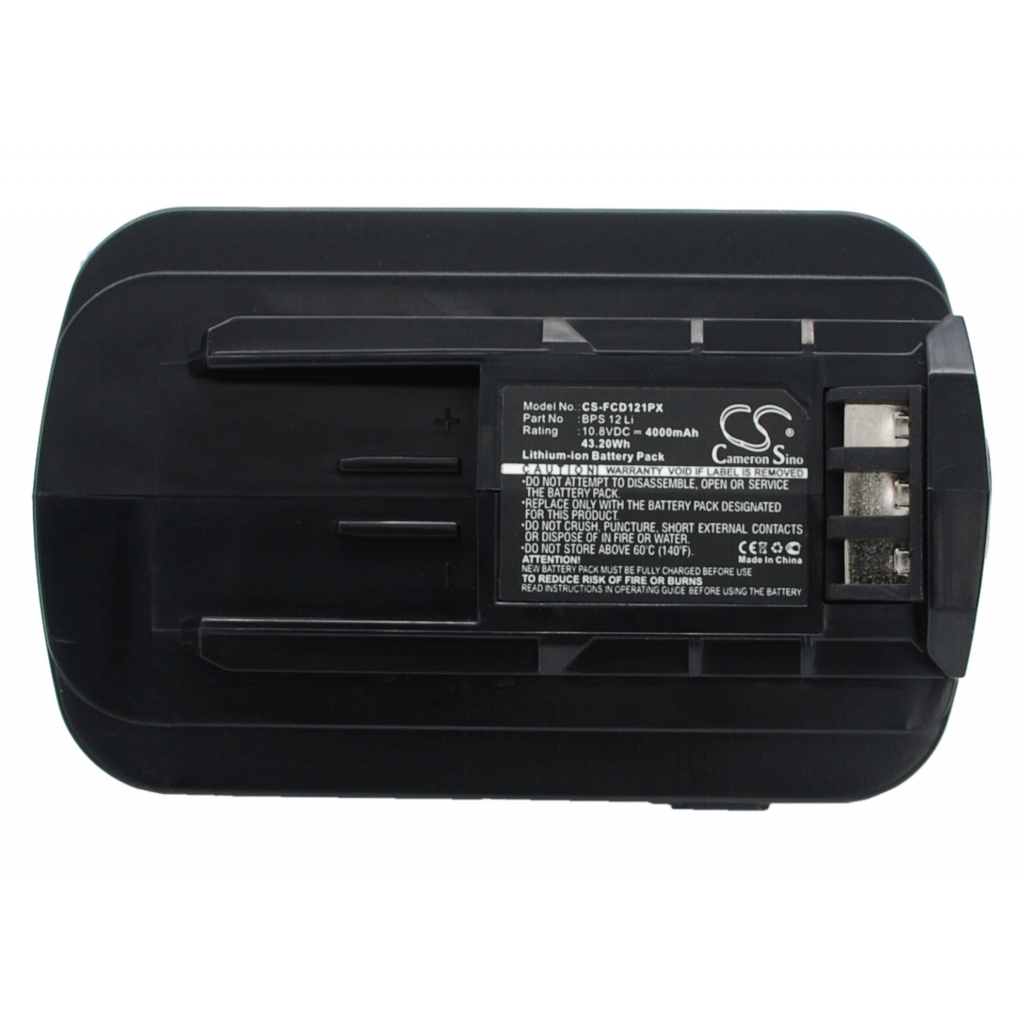 Power Tools Battery Festool CS-FCD121PX