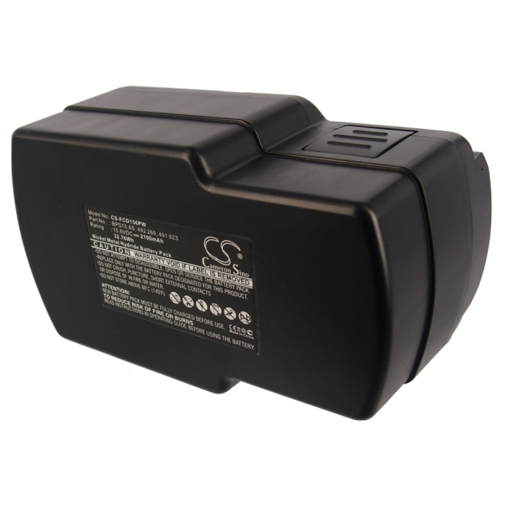 Power Tools Battery Festool CS-FCD156PW