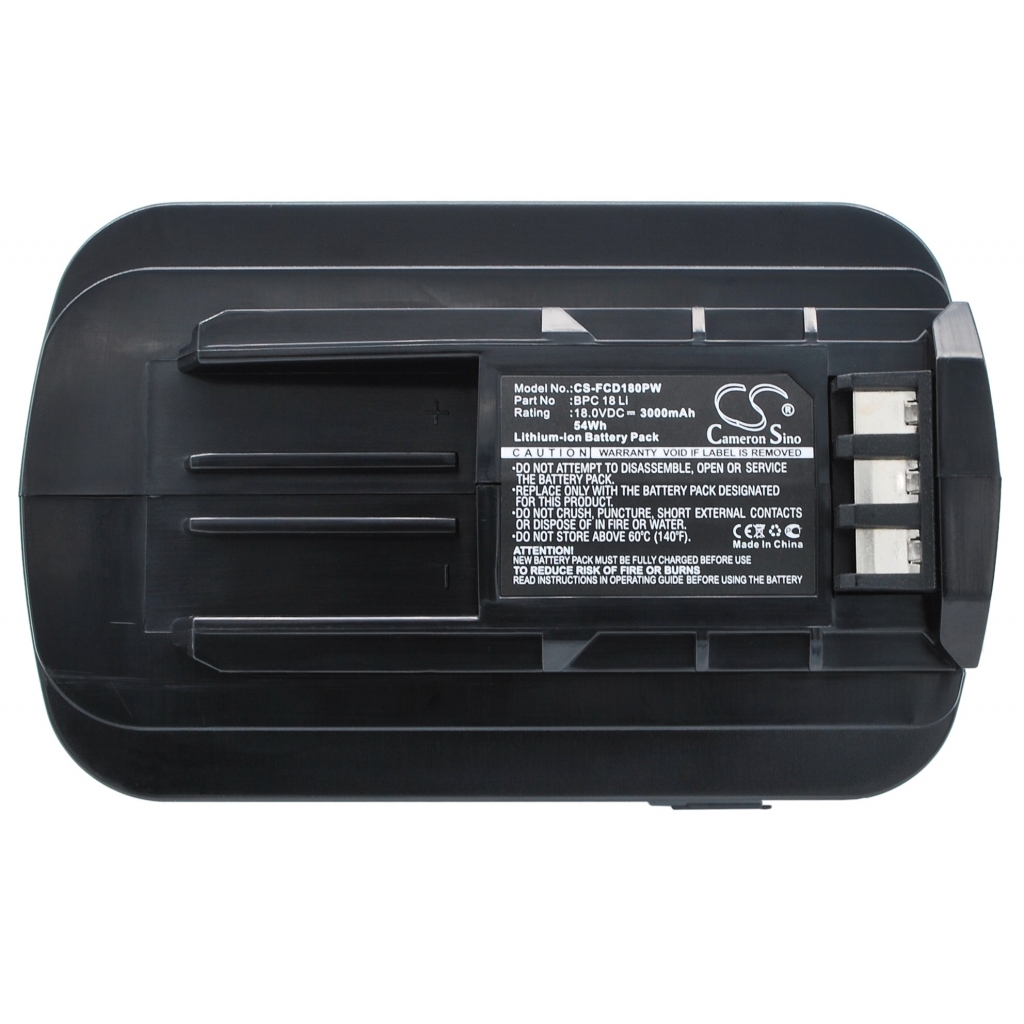 Power Tools Battery Festool CS-FCD180PW