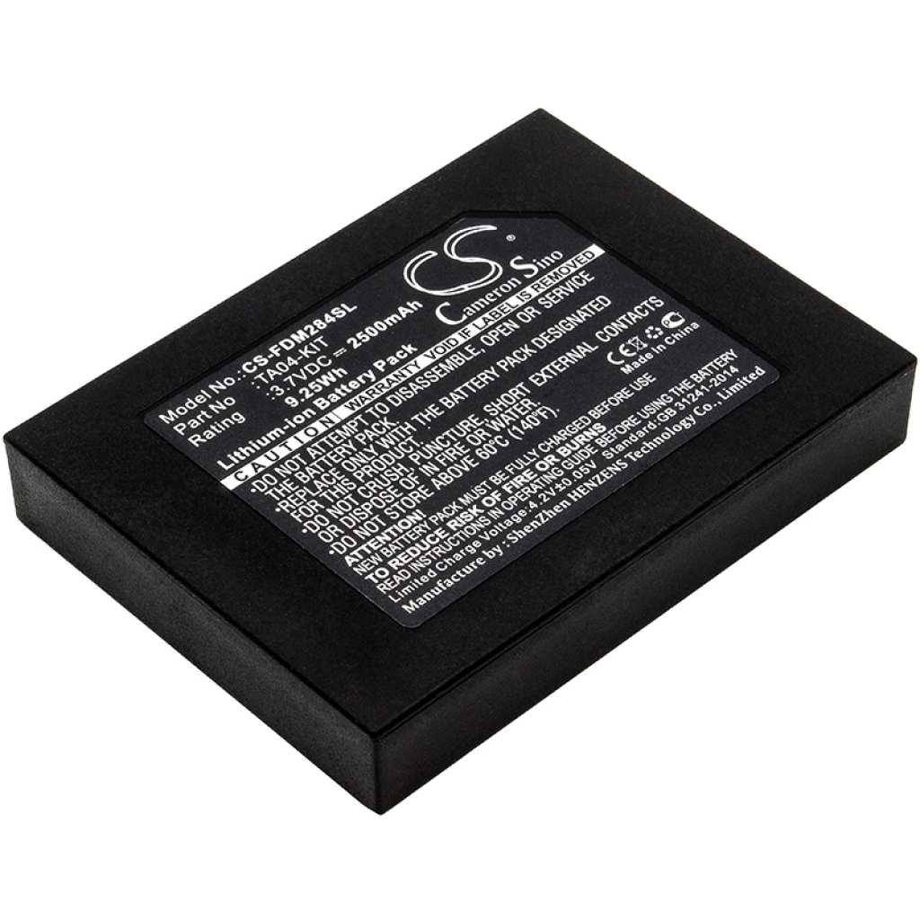 Thermal Camera Battery FLIR DM284 (CS-FDM284SL)