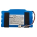 Medical Battery Fukuda CS-FDS711MD