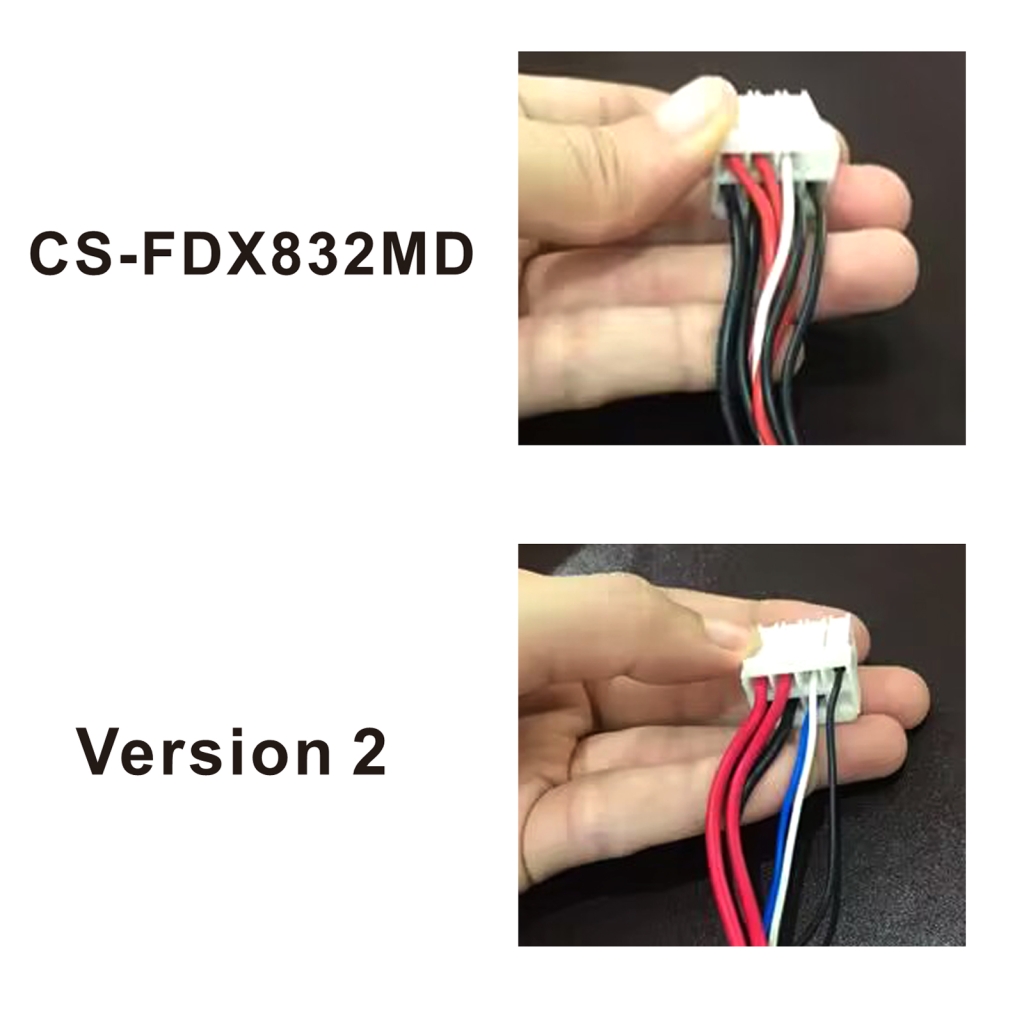 CS-FDX832MD