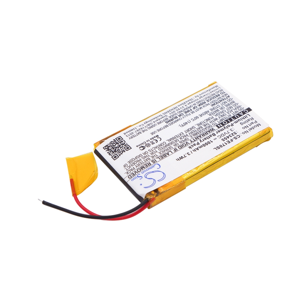 Battery Replaces 523455