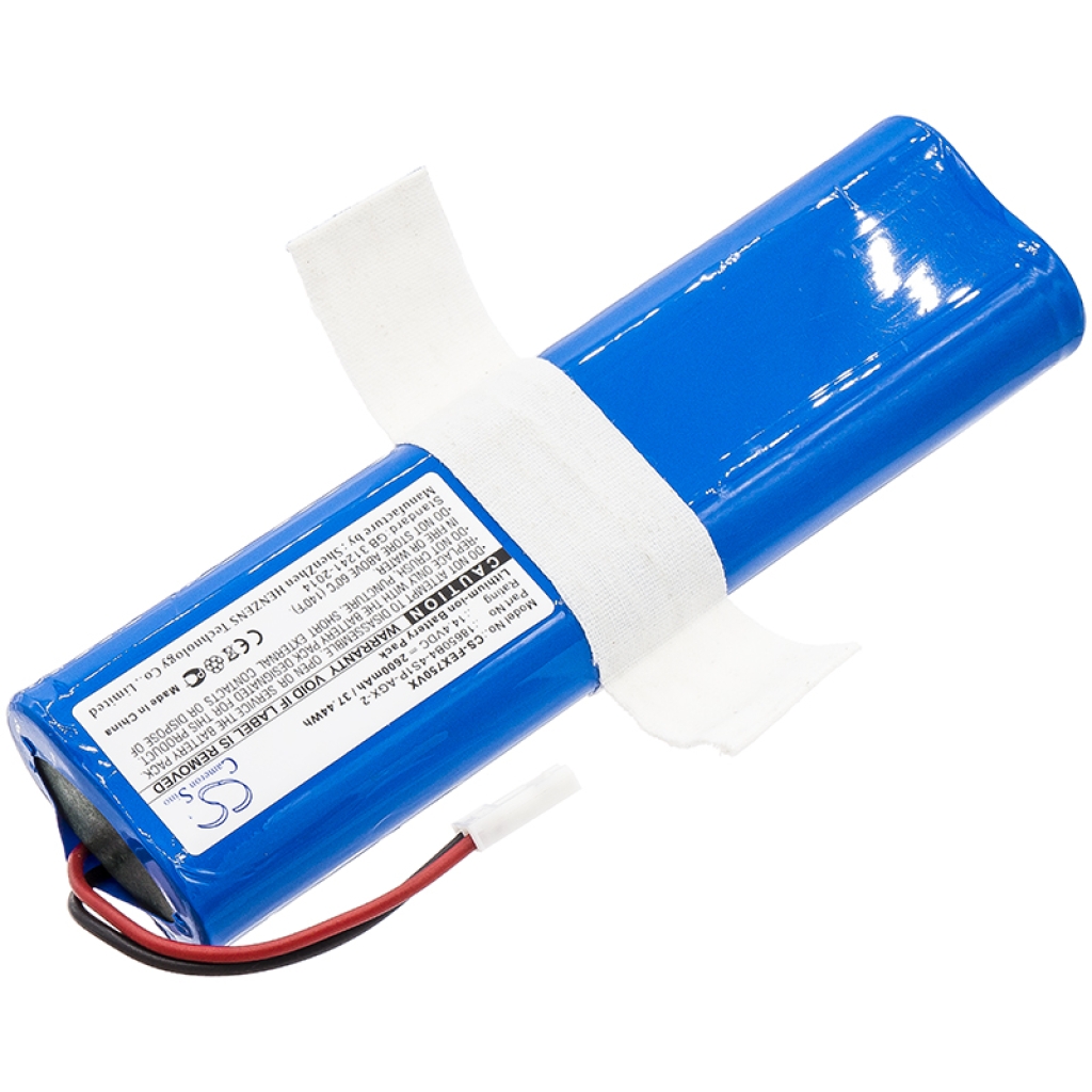 Battery Replaces 18650B4-4S1P-AGX-2