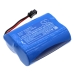 Home Security Camera Battery Fullham CS-FHS400LS