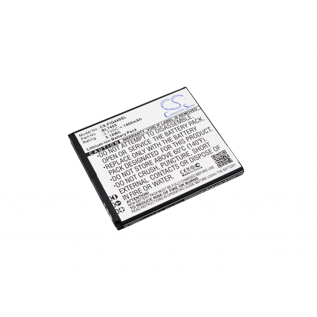 Mobile Phone Battery Fly CS-FIQ449SL