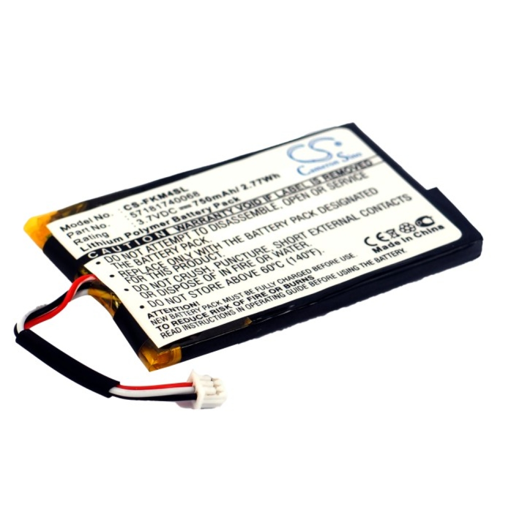 Battery Replaces 57181740068