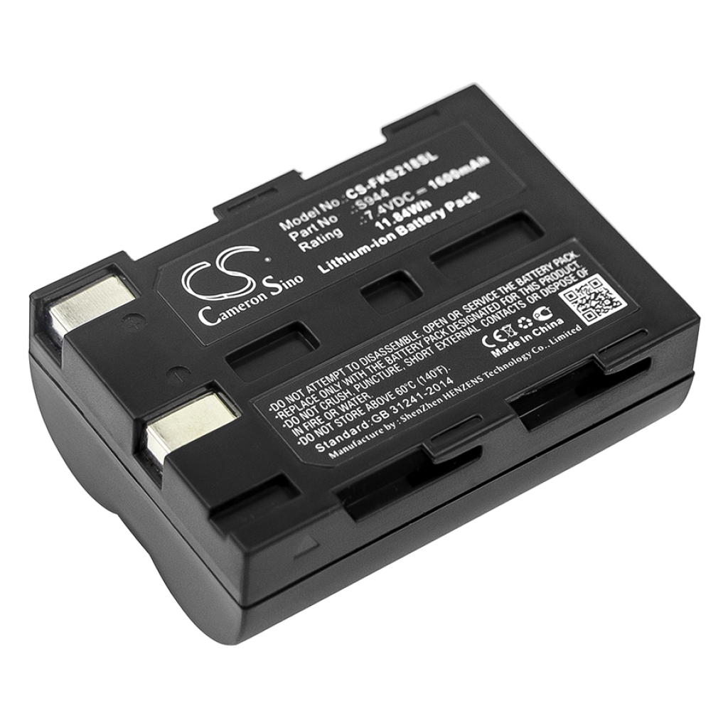 Battery Replaces S944