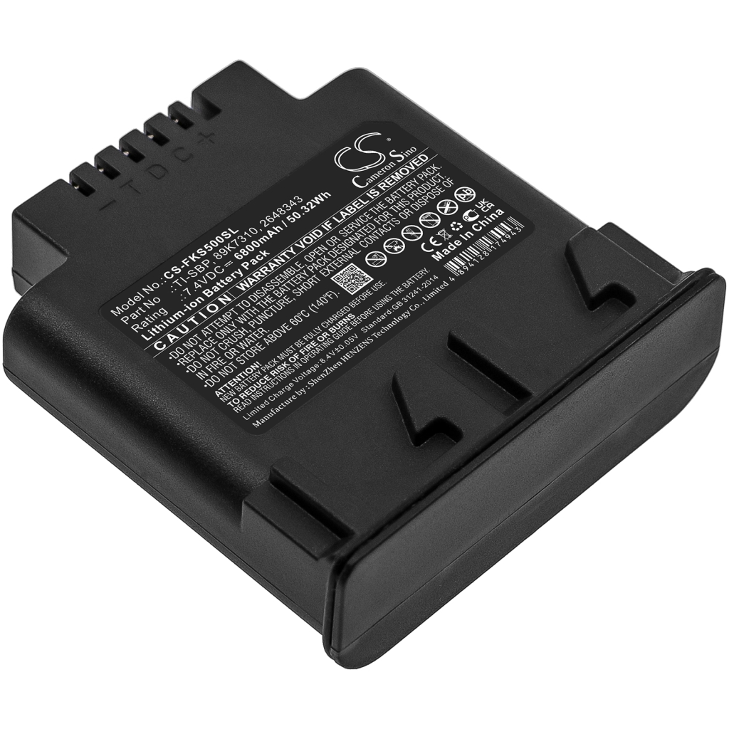 Battery industrial Fluke CS-FKS500SL