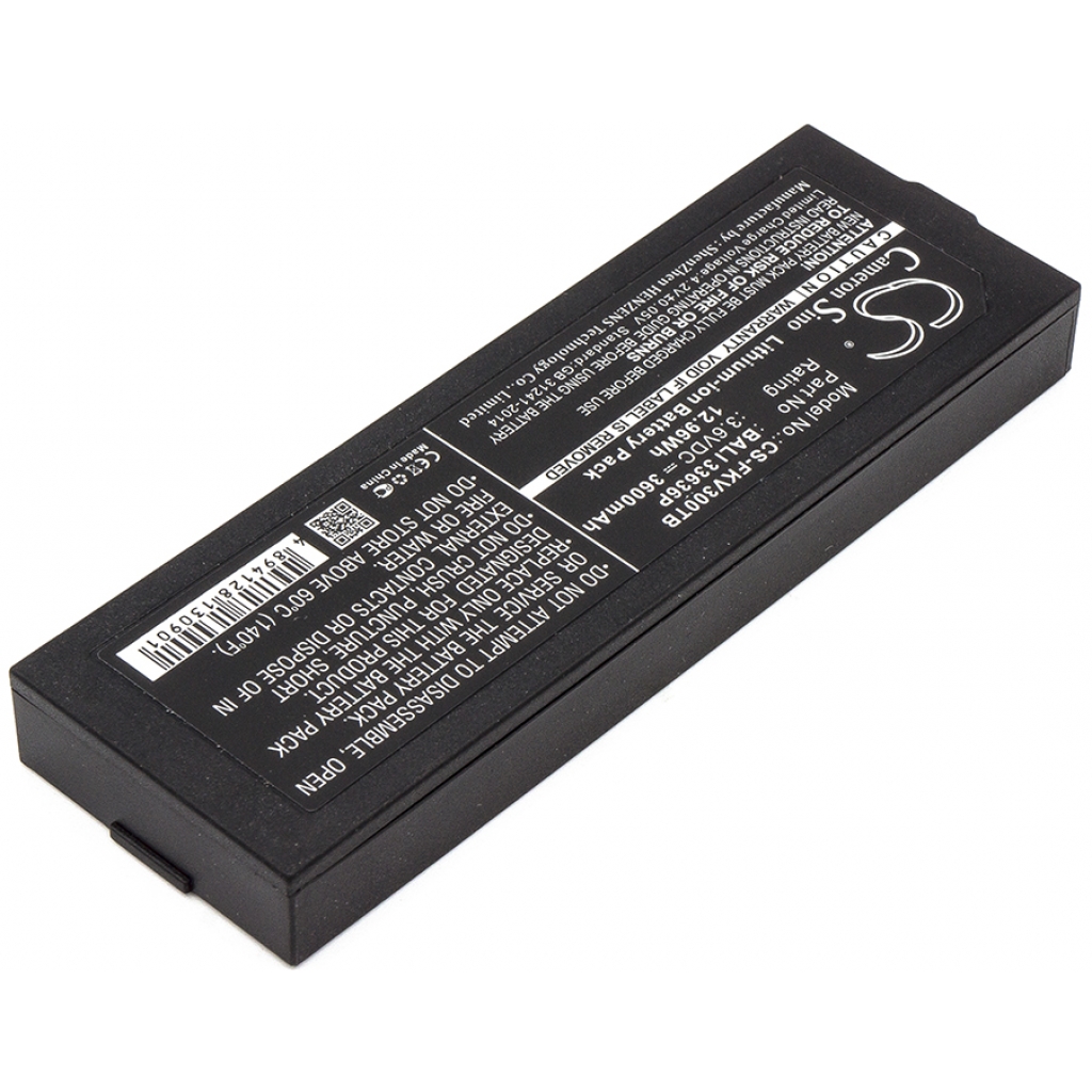 DVB-T Battery Fanvision CS-FKV300TB