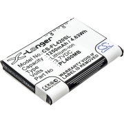 Tablet Battery Pharos Traveler GPS 535