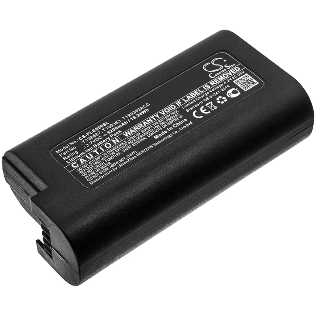 Akkumulátorok Ipari akkumulátorok CS-FLE600SL