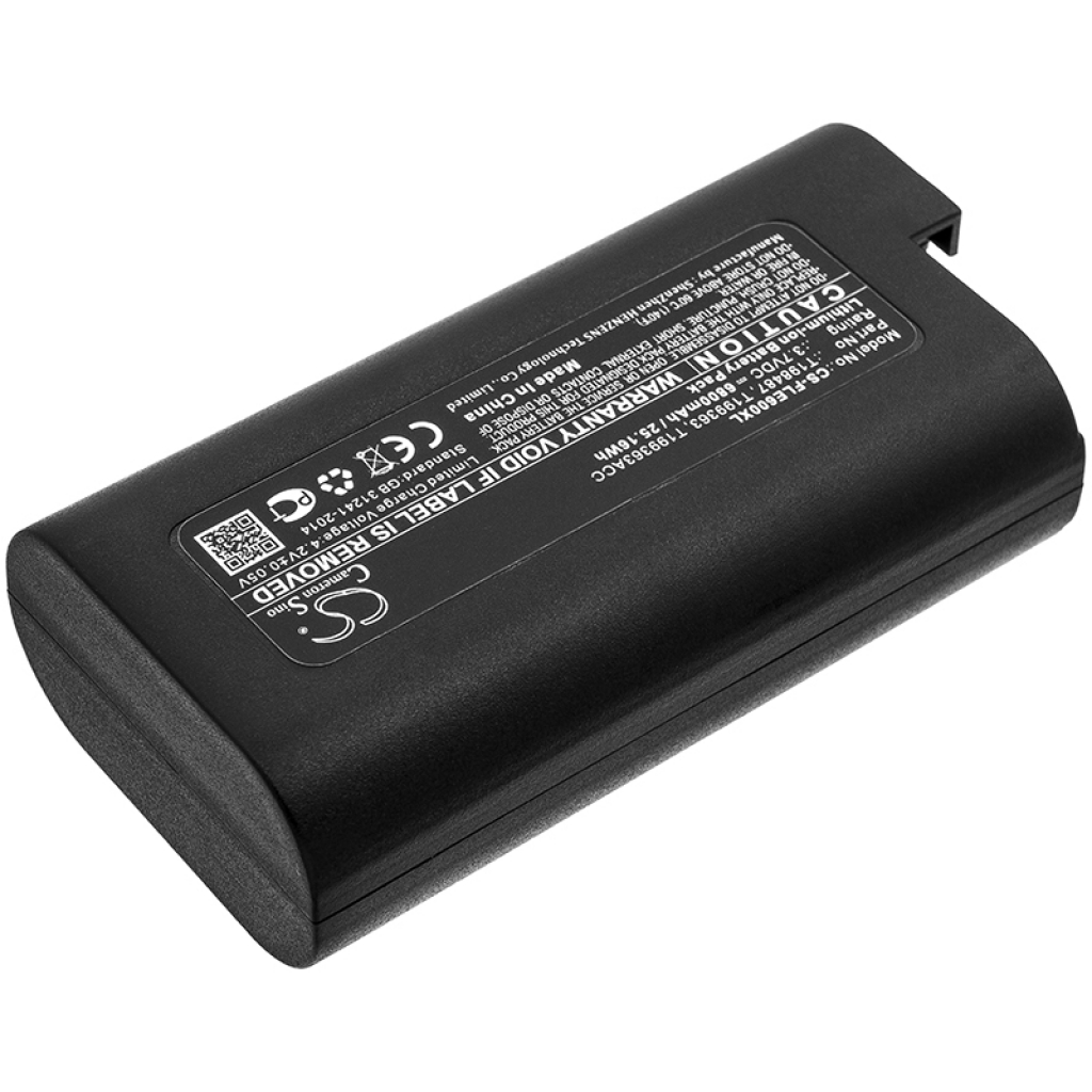 Thermal Camera Battery FLIR CS-FLE600XL