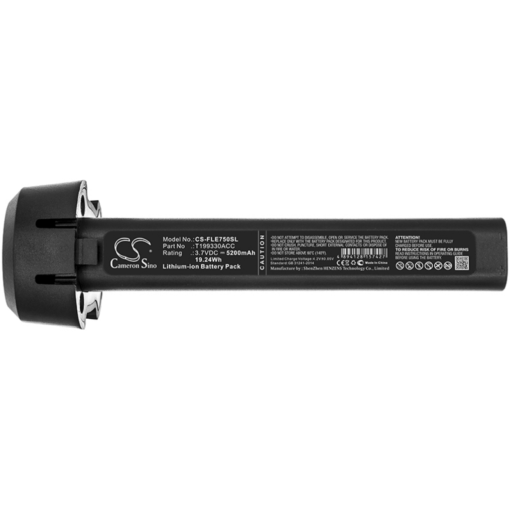 Thermal Camera Battery FLIR CS-FLE750SL
