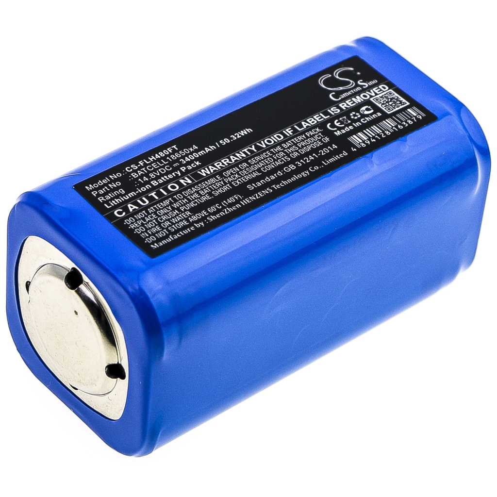 Lighting System Battery Bigblue CS-FLH480FT