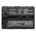Camera Battery Sony HDR-SR1E