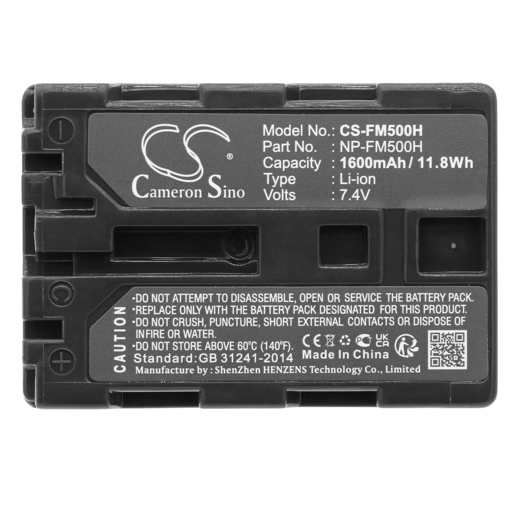 Camera Battery Sony DSLR-A350K