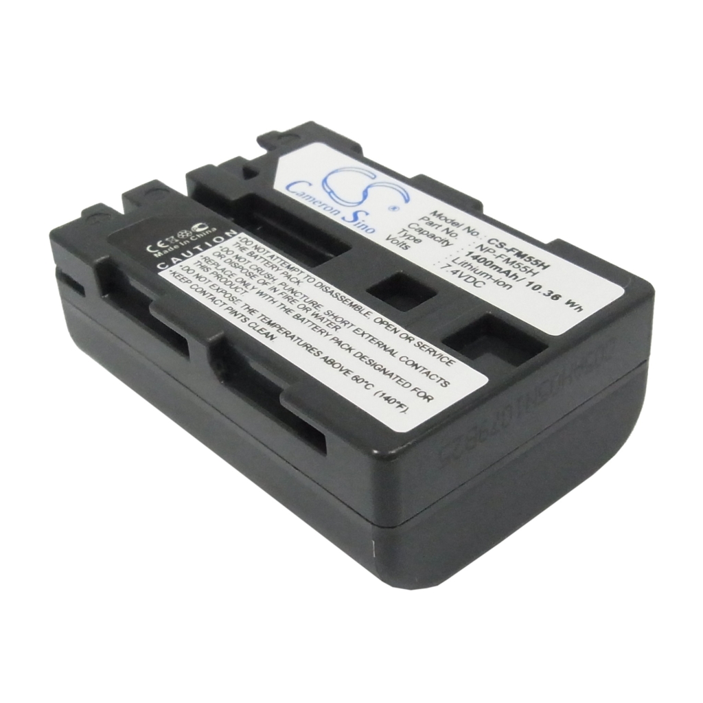 Camera Battery Sony CS-FM55H