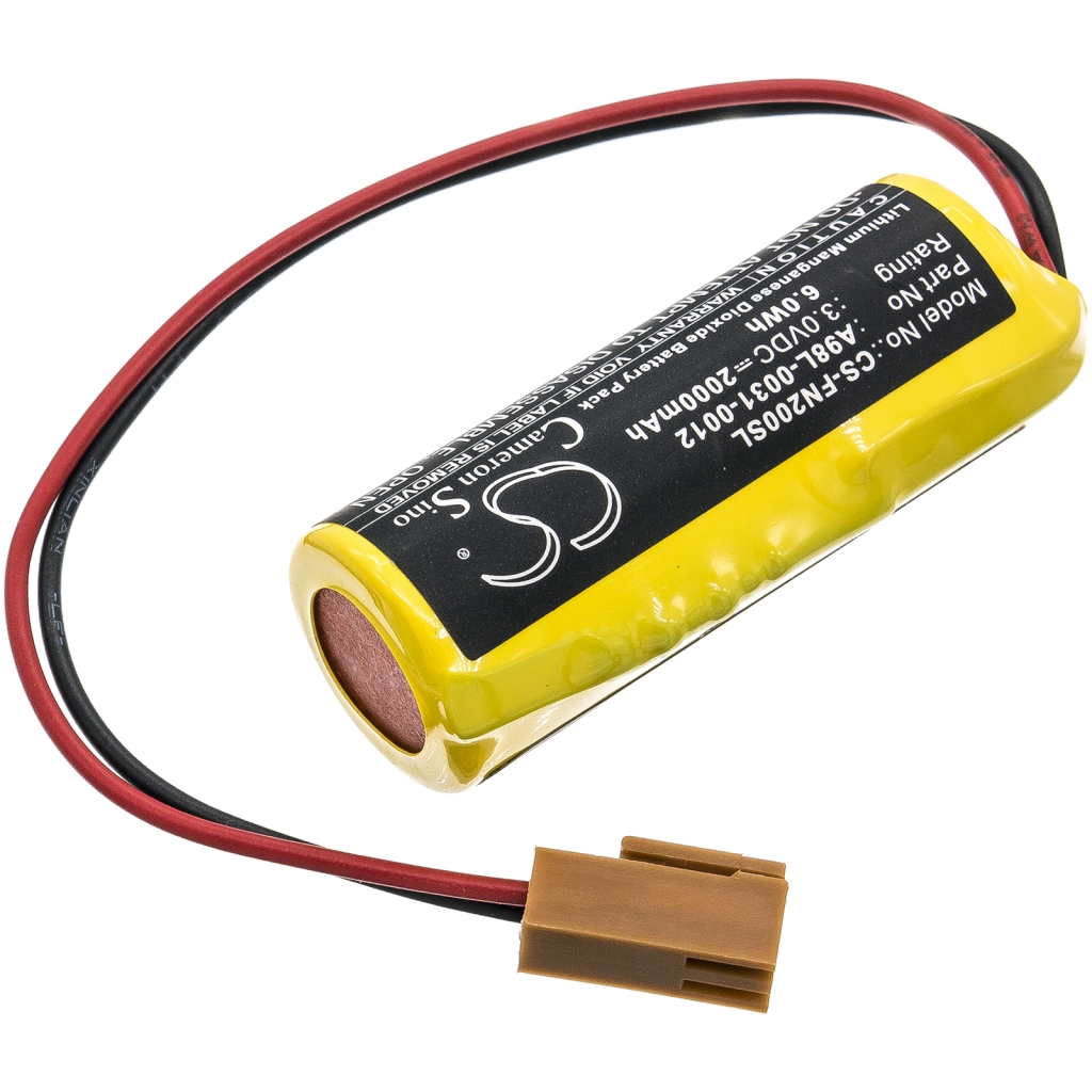 Battery Replaces A02B-0200-K102