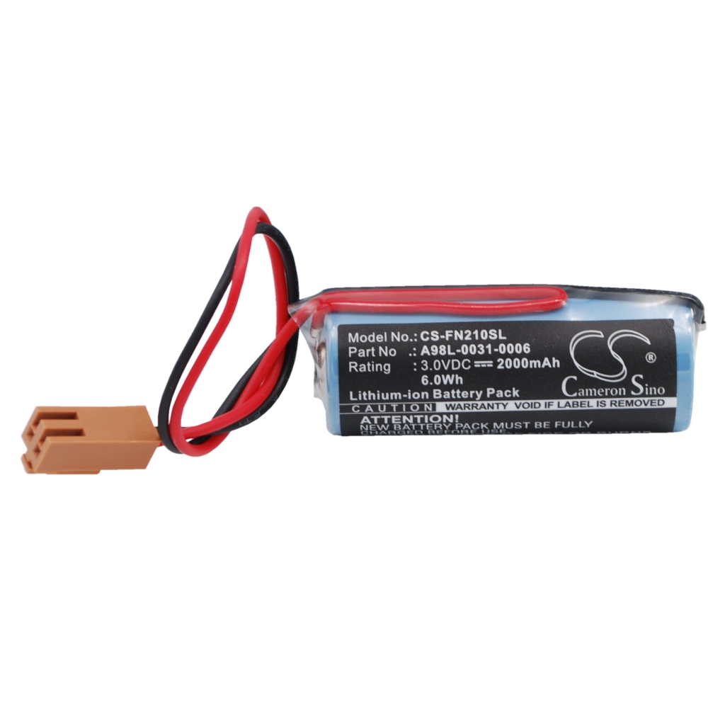 Battery Replaces A02B-0177-K106