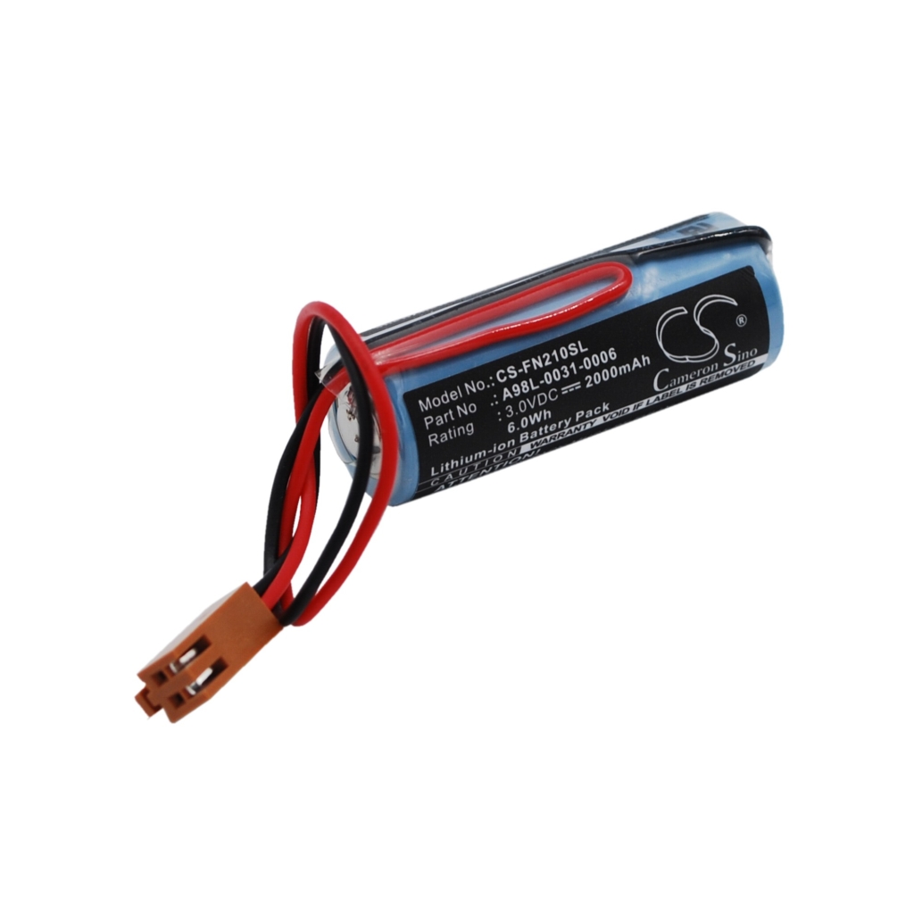 Battery Replaces A02B-0177-K106