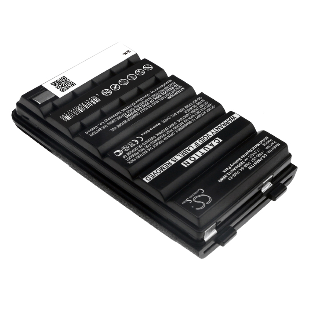 Two-Way Radio Battery Standard Horizon CS-FNB67TW