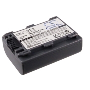 Camera Battery Sony DCR-SR70E