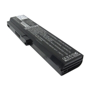 CS-FQU804NB<br />Batteries for   replaces battery 3UR18650-2-T0412