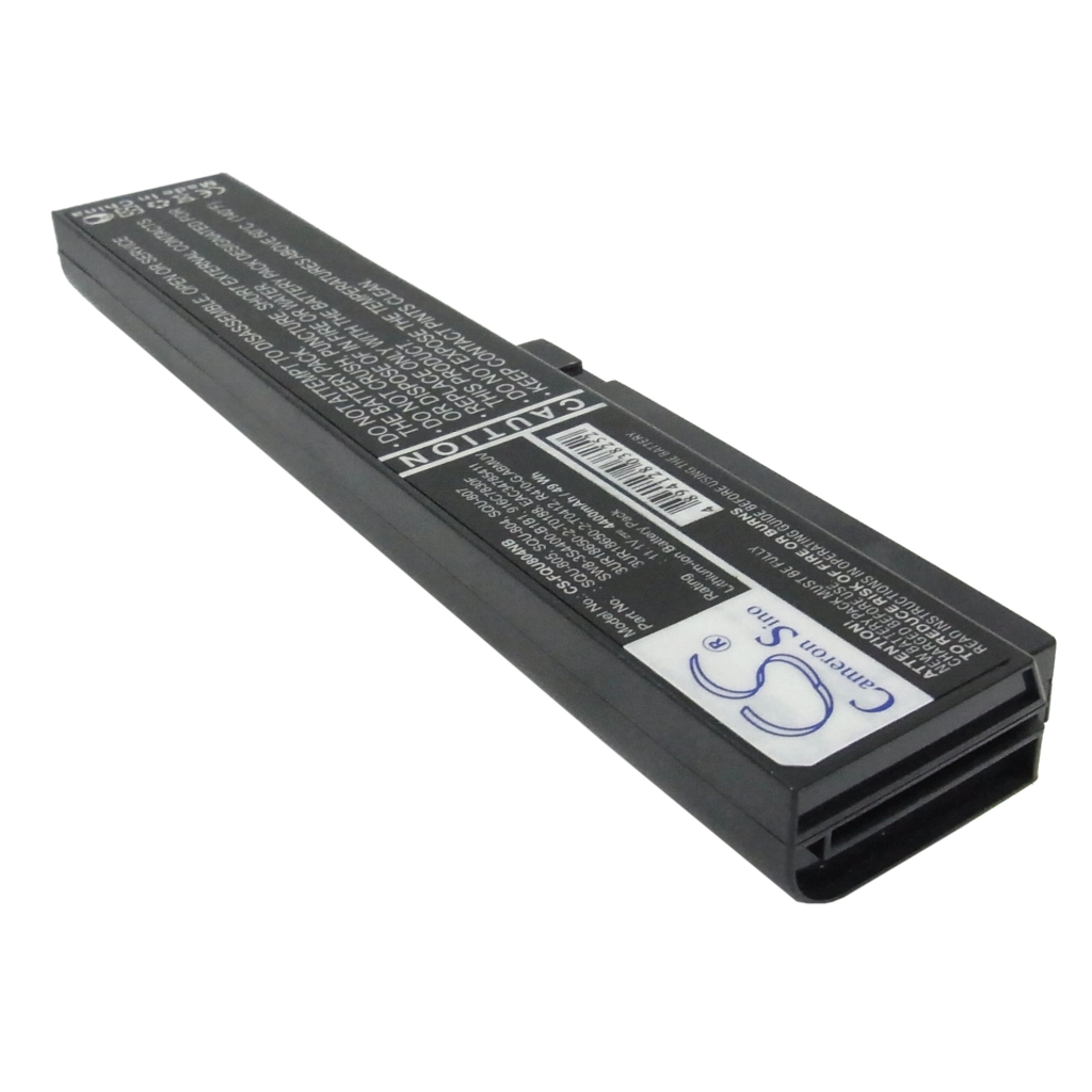 Notebook battery LG E310-M.C2A3E (CS-FQU804NB)