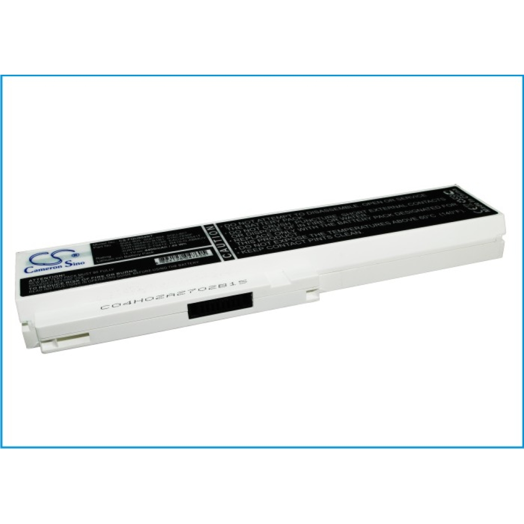 Notebook battery Fujitsu CS-FQU804NT