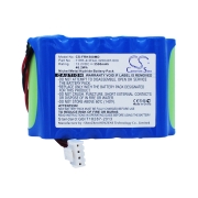 CS-FRK500MD<br />Batteries for   replaces battery 3200497-000