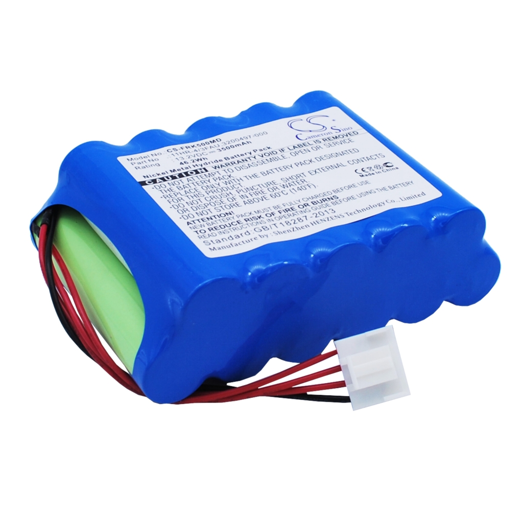 Battery Replaces 3200497-000