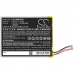 Mobile Phone Battery Fujitsu Arrows M02 (CS-FRM020SL)