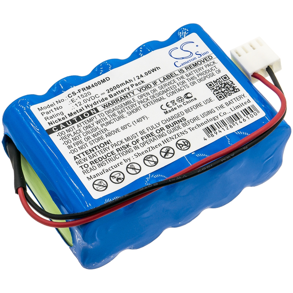 Battery Replaces 601259